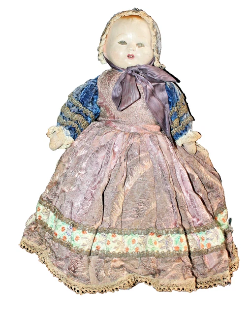 Poupée feutrine : enfants-poupees par creaninou