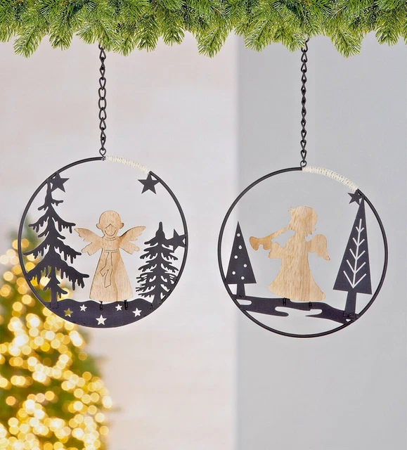 Kisangel 2-teiliges Kolibri-Kristall-Mobiles – Sonnenfänger Für Fenster & Garten, Bunt & Reflektierend, Perfekt Als Deko Für Haus, Weihnachten Oder Draußen