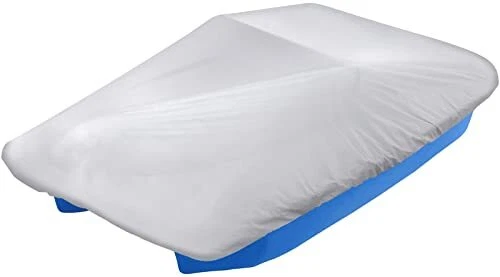 Pedal Boat Cover, Fits 3 or 5 Person Paddle Boat Waterproof Heavy Duty
