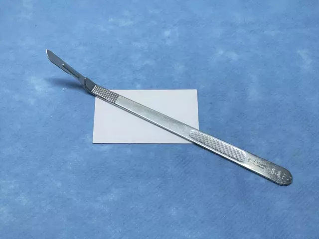 Lot of V.Mueller Knife SU1403-001 & Vantage & drill guide Surgical  Instruments