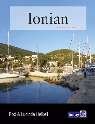 Rod Heikell Lucinda Heikell Ionian (Paperback)