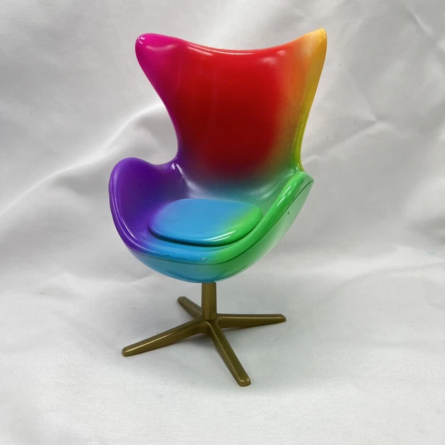 RAINBOW HIGH DOLL House RAINBOW Lounge Chair Replacement Furniture fits