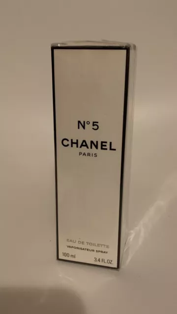 Profumo Chanel Nº5 EDT 100ml