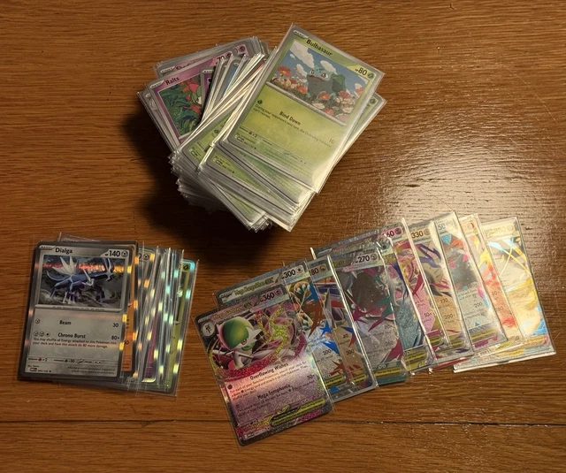 POKEMON MEGA EVOLUTION Complete Base Set Inc All Common Holo And EX 132 ...