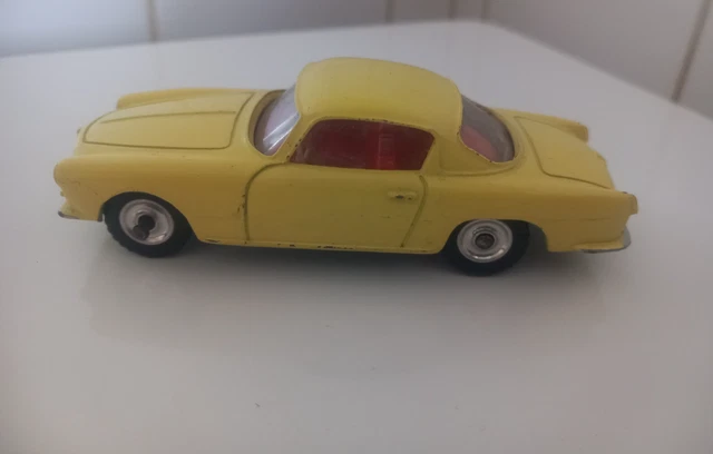 Dinky Toys Atlas Alfa Roméo Giulia 1600 | Kaufen auf Ricardo