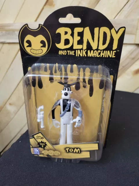 Bendy and the Ink Machine, Tom (Series 2)