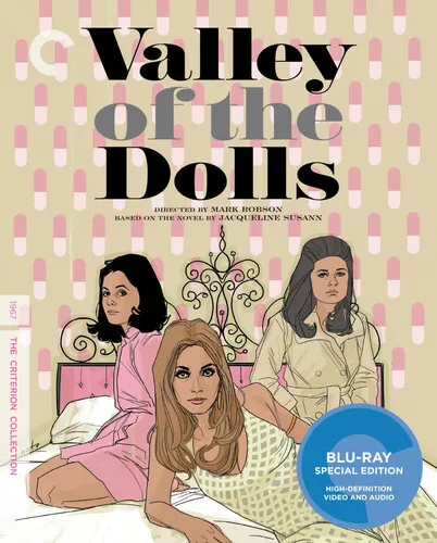 Valley of the Dolls (Criterion Collection) [New Blu-ray]