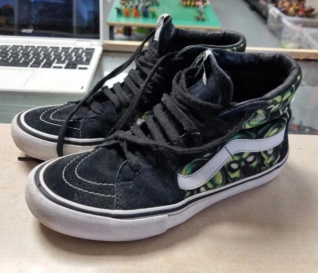 Supreme vans ss18 sale