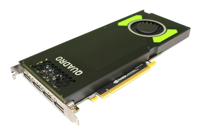 NVIDIA QUADRO P2000 8GB GDDR5 Professional Graphics Card GPU £129.99 ...