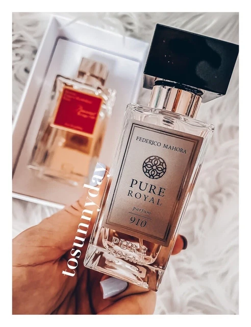 Pure royal perfume 910 clearance