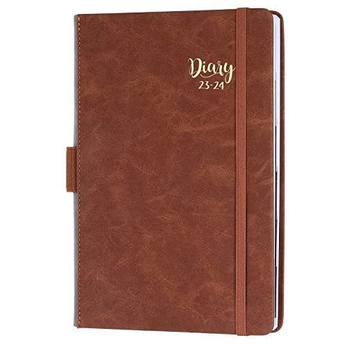 ACADEMIC DIARY 20232024 Diary 20232024 A5 Page a Day from July 2023