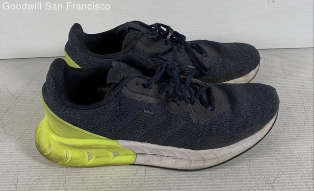 Shoes Adidas Ee9517 ADIDAS KAPTIR SUPER Blue Yellow Lace