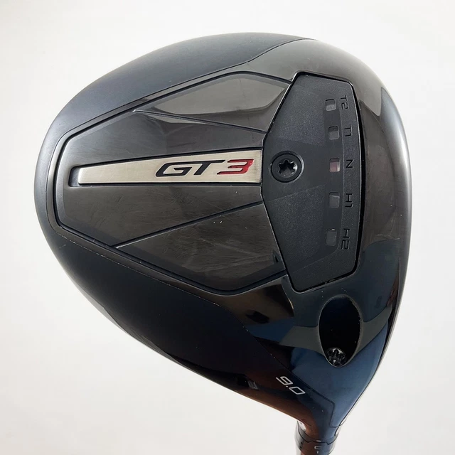 TITLEIST GT3 DRIVER GT3 GT3 9 Flex S Used B Rank $1,390.72