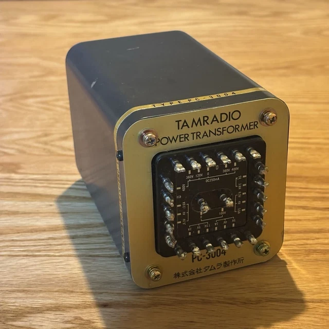 その他 TAMRADIO POWER TRNSFORMER Tweed Twin High Power 5F8-A Output Transformer 45268 – Mojotone