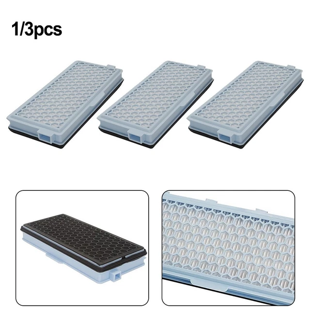 6 Sacs Aspirateur Miele 3D Efficiency - Compatible FJM/GN, Classic C1, Complete C1/C2/C3, Filtration 99% Poussière