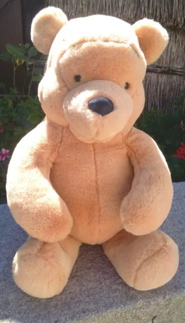 peluche ours winnie disney 40 cm TTBE tout doux