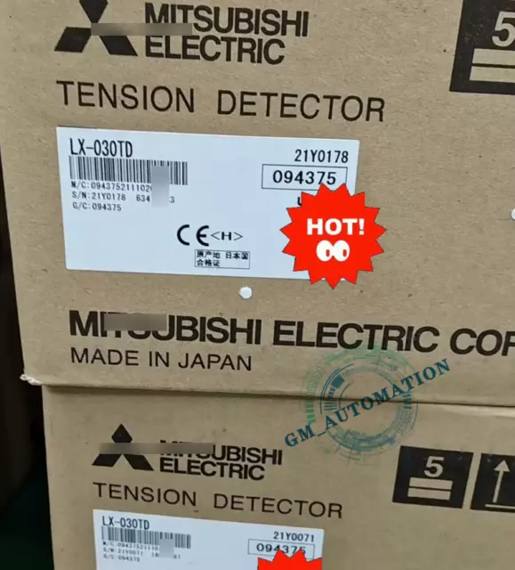 LX-030TD Mitsubishi tension controller brand new Shipping DHL or FedEX