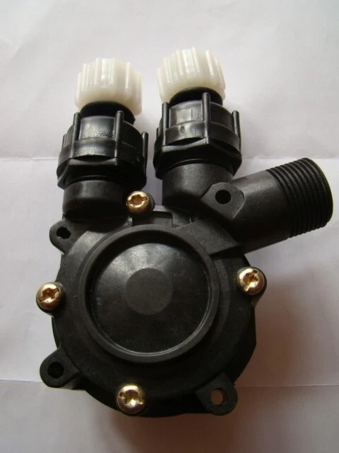 Pumpe Seitenkanel für Motor-Rückenspritze Solo 422