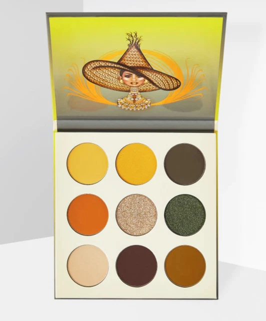 CUSCINO TAVOLOZZA LUSSO CHARLOTTE TILBURY TALK ombretti nuovi con