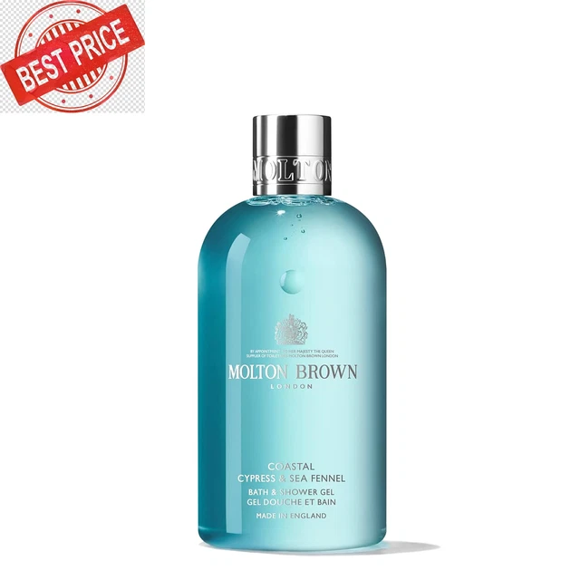 Molton Brown Graceful Apricot & Freesia Duschgel 300 Ml – Blumig-fruchtiger Duft