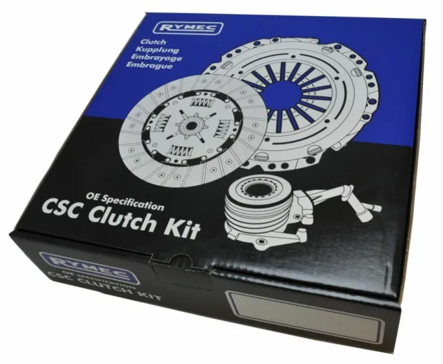Clutch Kit CSC 3 IN 1 For OPEL Astra-H J Meriva-B Zafira-B RYMEC JT16391083 2