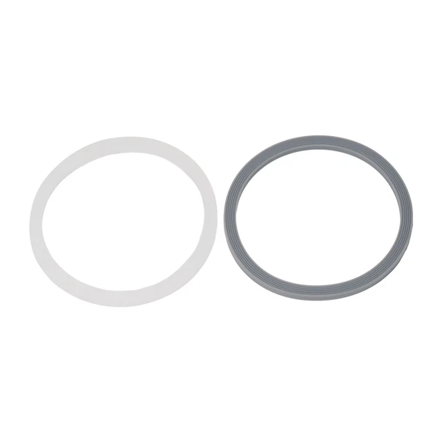Gosknor 6 Pezzi di O-Ring in Silicone per Borraccia, Guarnizione di