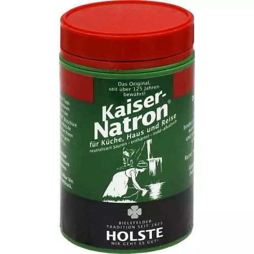 KAISER NATRON Tabletten 100 St