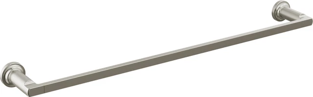 Delta 78924 Tetra 24" Towel Bar - Brilliance Stainless