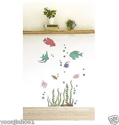 PATRÓN DE PLANTILLAS DE PARED 39.37"x23.62" PLANTILLA DE AERÓGRAFO GRANDE...