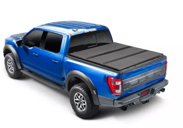 Solid Fold ALX - 15-20 F150 5'7" Accessories and Fluids Tonneau Cover