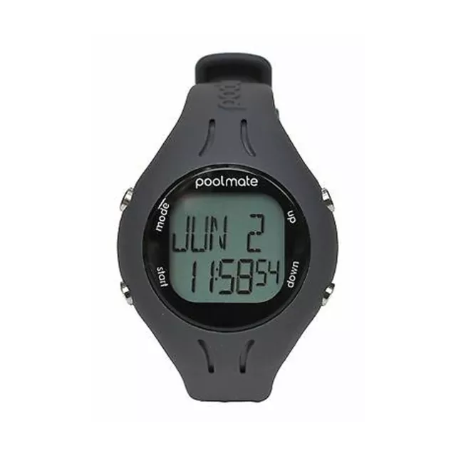 Swimovate Unisex Adult PoolMate2 Digital Watch RD600 2