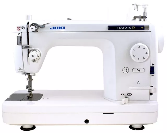 JUKI TL-2010Q High Speed Mid-Arm Quilting and Piecing Sewing Machine + Bonus