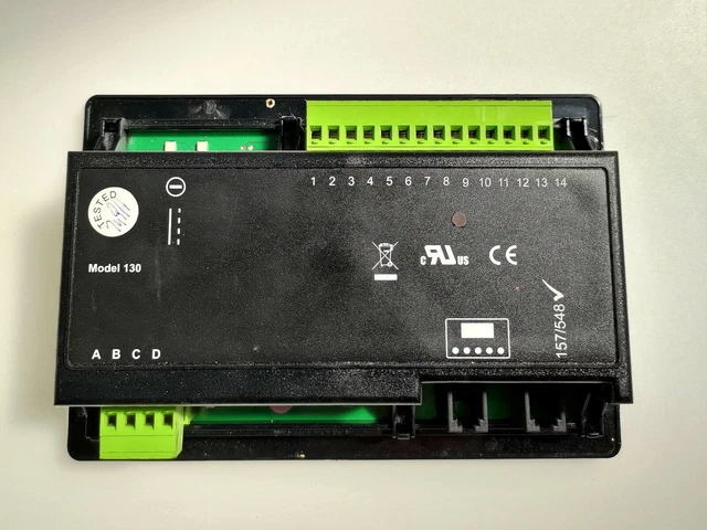 DEEP SEA ELECTRONICS DSE P130 Input Expansion Module £10.78 - PicClick UK