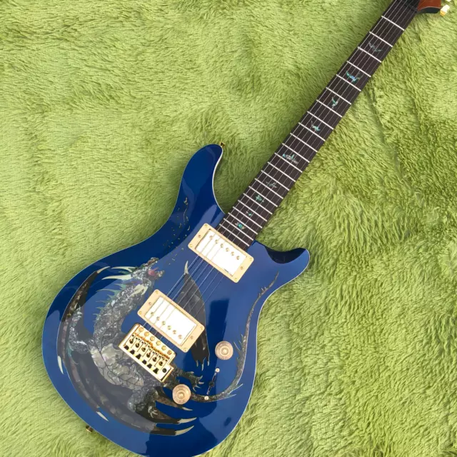 Meet.Electric guitar [lp style diy ☑️ 6-string☑️ full warranty ✔CUSTOM✔CHINA✔PRS