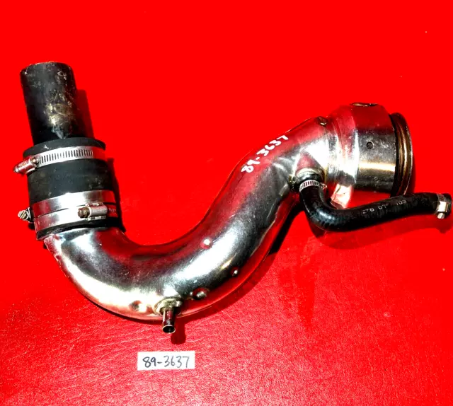 Sea-Doo Bombardier 2002-2007 Rxt Rxp GTX Scarico J Tubo 274001049 Freshwater OEM