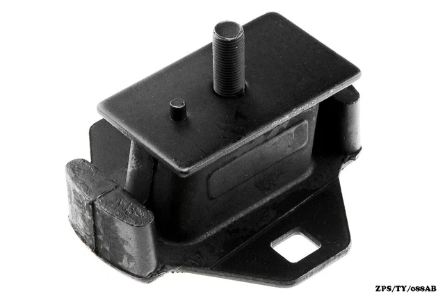 Support Moteur (palier) Gauche/droit Pour BMW Série 1, 3, X1 (modèles E8x, E9x, E84) - Réf. OE 22116768852/3 - Métal Et Caoutchouc - 6