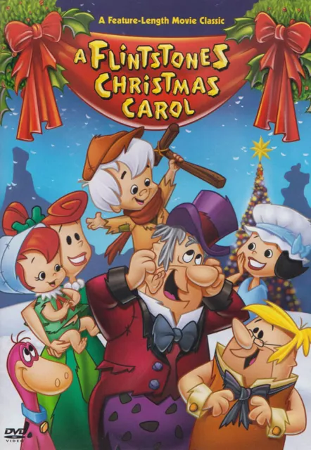 A Flintstones Christmas Carol Neuf DVD