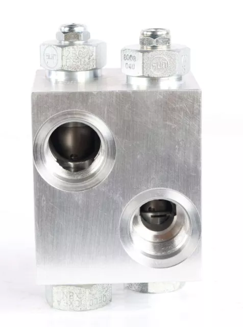 New 800430UA09 Sun Hydraulics Valve