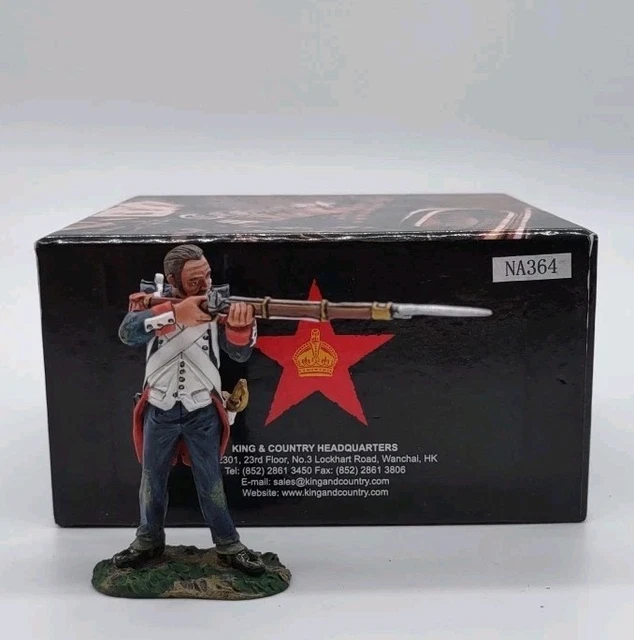 King & Country NA206 Gordon Highlanders Standing to Repel