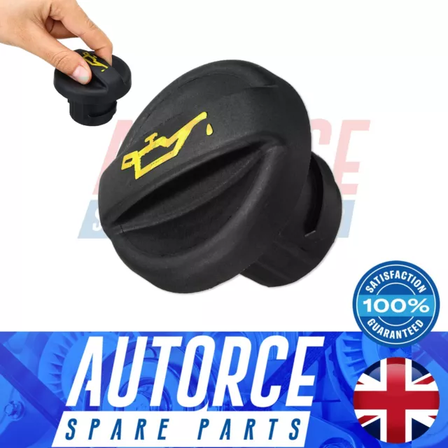Engine Oil Filler Cap For Mini Cooper Countryman Clubman Paceman One 11127806155