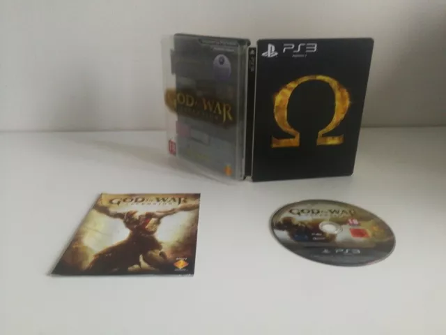 God of War: Ascension (Edition Speciale) [BCES 01741]