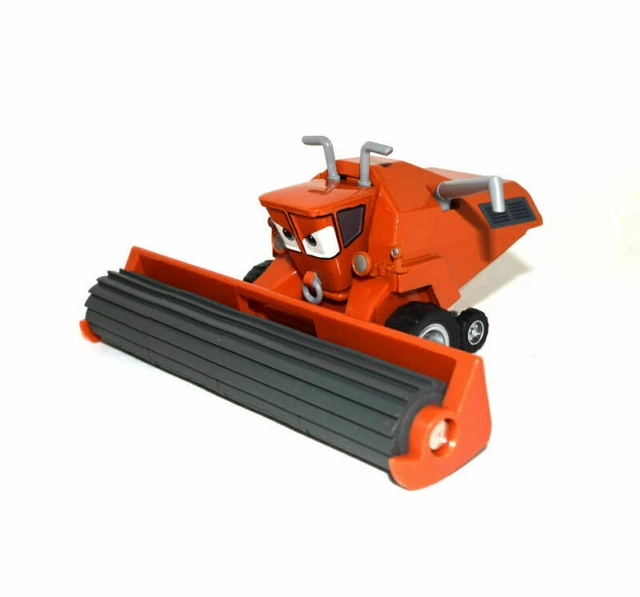 Disney Pixar Movie Cars Die-cast Frank Combine Harvester Toy Car