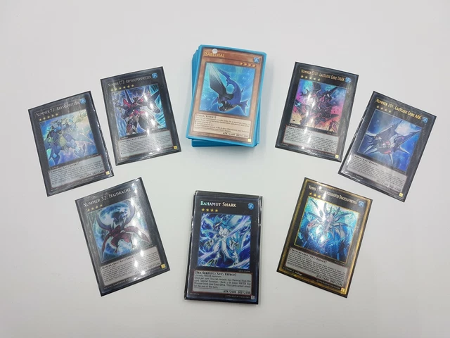 YUGIOH DECK / Hai Deck / Shark Deck / Bahamut Shark EUR 40,00 - PicClick DE YUGIOH DECK / Hai Deck / Shark Deck / Bahamut Shark EUR 40,00 - PicClick DE