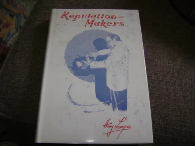 Reputation Makers - Lorayne