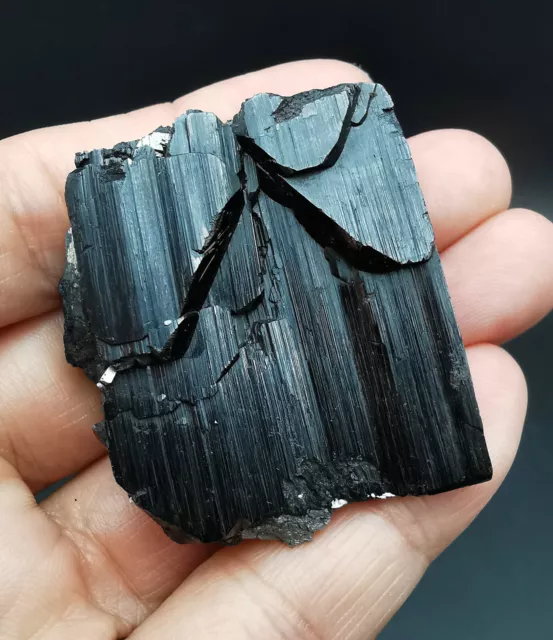 Natural Arsenoferrite Wolframite  Crystal Mineral Specimen Inner Mongolia