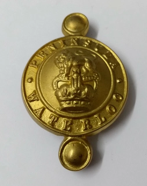 Véritable British Army Ménage Cavalerie Cheval Cuirasse Sellerie H Cav