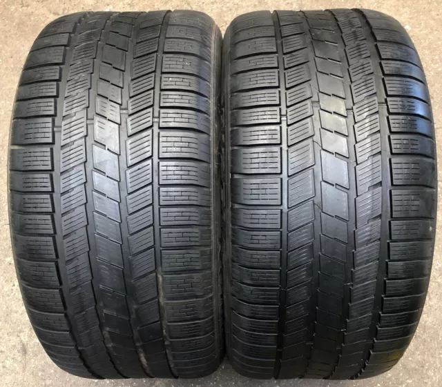 2 Winterreifen Pirelli Scorpion Ice&Snow * RSC 315/35 R20 110V M+S RA5196