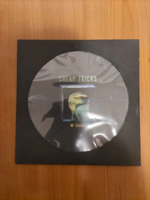 NF ZESSHO CHEAP TRICKS $520.65 - PicClick CA