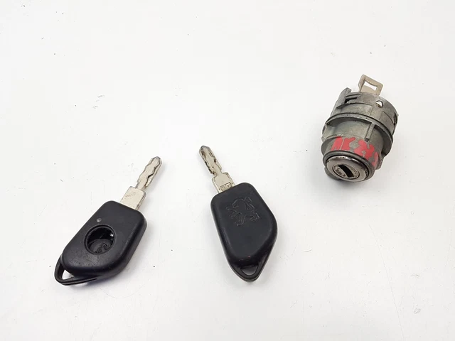 Commutateur D’allumage Peugeot 406 447101 2