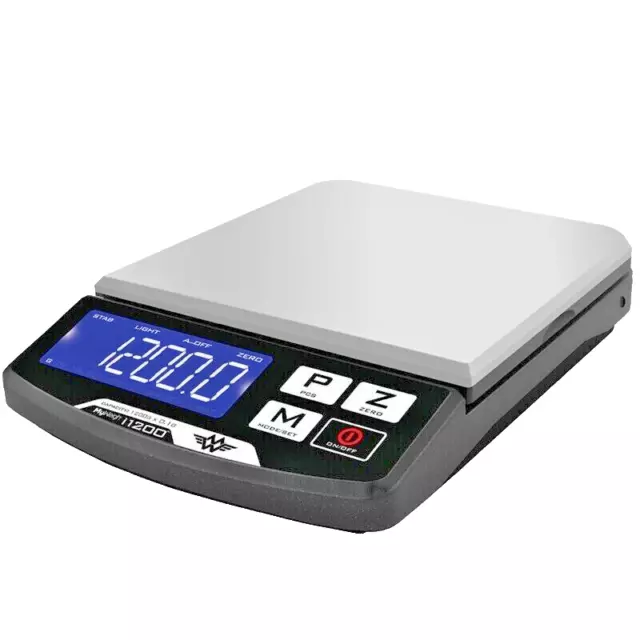 My Weigh iBalance i1200 Professional Digital Table Top Scales 1200g x 0.1g